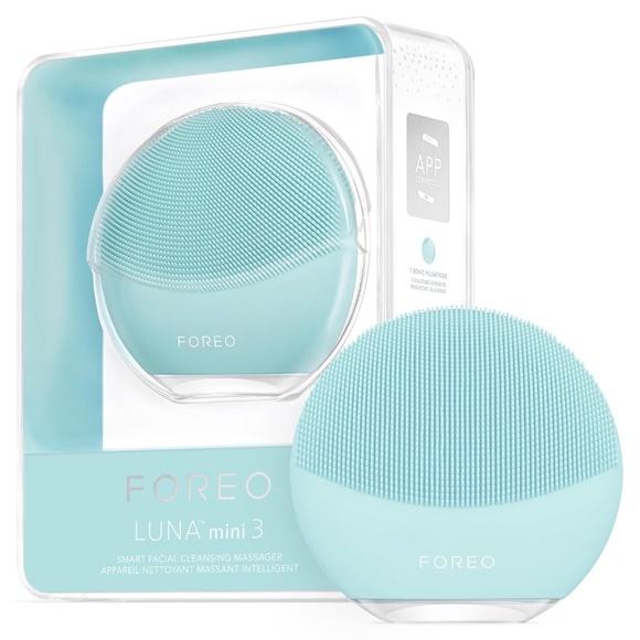 FOREO Other - Foreo Luna Mini 3 - Facial Cleaning Massager - New in Box